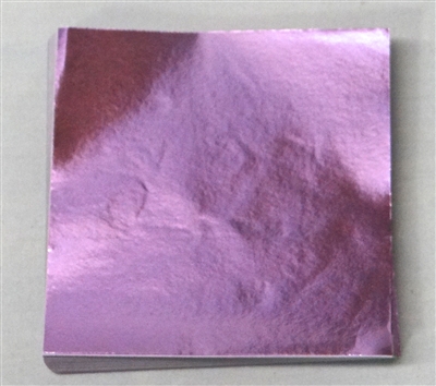 F6561 Lavender Foil 6in. x 6in. Qty 500 sheets