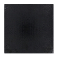 F6590 Black Foil 6in. x 6in. Qty 500 sheets