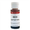 LFC-08 LorAnn Oils Red Liquid Food Coloring , 1 ounce