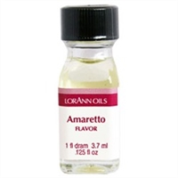 LO-02-24  Amaretto Flavor. Qty 24  Dram bottles