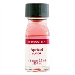 LO-05 Apricot Flavor. Qty 2 Dram bottles