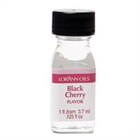 LO-08-24 Black Cherry flavor. Qty 24 Dram bottles