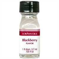 LO-10-24 Blackberry flavor. Qty 24 Dram bottles