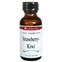 LO-108 Strawberry Kiwi Flavor. 1 ounce bottle.