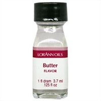 LO-15 Butter Flavor. Qty 2 Dram bottles