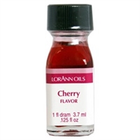 LO-22-24 Cherry Flavor. Qty 24 Dram bottles