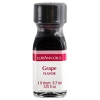 LO-37 Grape Flavor. Qty 2 Dram bottles