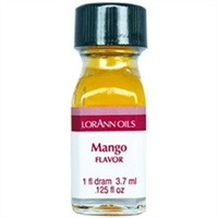 LO-46-12 Mango Flavor. Qty 12 Dram bottles