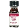 LO-51-12 Orange Cream Flavor. Qty 12 Dram bottles