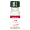 LO-55-24 Pear Flavor, Natural. Qty 24 Dram bottles