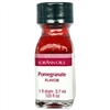 LO-61-24  Pomegranate Flavor. Qty 24 Dram bottles