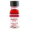 LO-63-12 Raspberry Flavor. Qty 12 Dram bottles