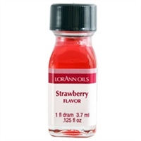 LO-70-24 Strawberry Flavor. Qty 24 Dram bottles