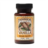 MVP-01 Natural Madagascar Vanilla Bean Paste. 4 ounce bottle.