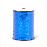 RHS-05 Royal Blue Holographic ribbon spool 3/16" x 100yds.