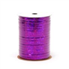 RHS-06 Purple Holographic ribbon spool 3/16" x 100yds.