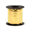 RMS-15 Gold Metallic Ribbon Spool 3/16in. x 250yds.