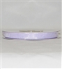 RN-05 Lilac sheer organza ribbon 1/4" x 25yds. 