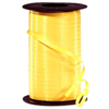 RS-11 Yellow-curling ribbon spool 3/16in. x 500 yds.