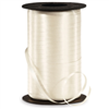 RS-14 Ivory-curling ribbon spool  3/16in. x 500 yds.