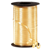 RS-15 Gold-curling ribbon spool 3/16in. x 500 yds.