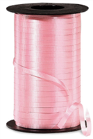 RS-21 Light Pink-curling ribbon spool 3/16in. x 500 yds.