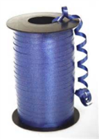 RS-48 Dusty (medium blue)-curling ribbon spool 3/16in.x500yds.
