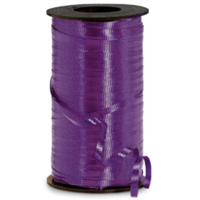 RS-60 Purple-curling ribbon spool 3/16in. x 500 yds.