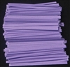 TP-06 Lavender paper twist tie. 3 1/2" Length Quantity 2,000