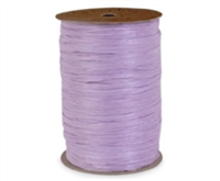 WR-08 Lavender Matte Wraphia 100 yds.