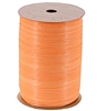 WR-35 Orange Matte Wraphia 100 yds.