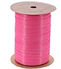 WR-41 Beauty Hot Pink Matte Wraphia 100 yds.