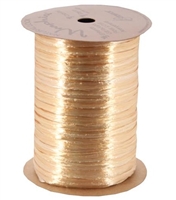 WRP-15 Gold Pearlized Wraphia 100 yards