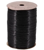 WRP-26  Black Pearlized Wraphia 100 yards