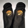 Sun Path Carbondura Leg Pad Covers w/ Black/Gold Logo