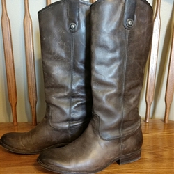 Frye Melissa Button Women's Riding Boots