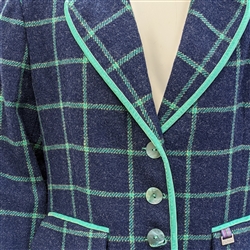 Ness by Post Scotland Wool Jacket