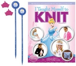 I Taught Myself To Knit Princess