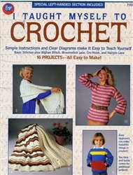 Boye: I Taught Myself to Crochet