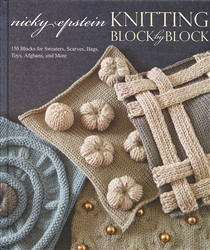 Nicky Epstein: Knitting Block by Block