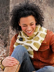 Bumble Up Scarf 9202
