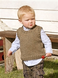 Lil Man Vest 9207