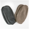 Fiber Trends: Slipper Suede Soles