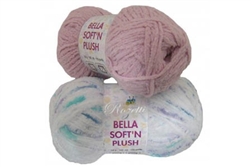 Universal Bella Soft n Plush