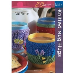 Twenty To Make: Knitted Mug Hugs