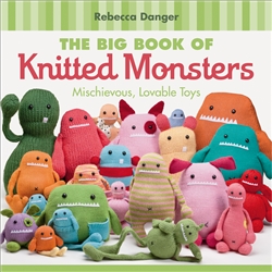 Big Book of Knitted Monsters