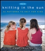 More Knitting in the Sun