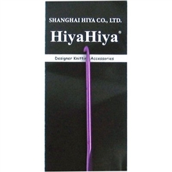 HiyaHiya Aluminum Crochet Hooks