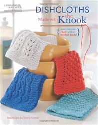 Dishcloths Made With The Knook