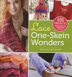 One-Skein Wonders: Lace